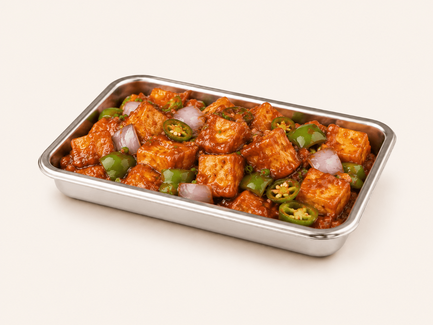 Chilli Paneer