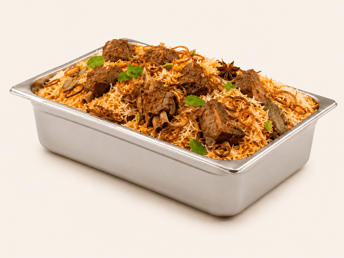 Mutton Biryani