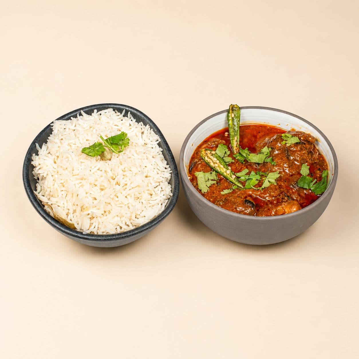 Andhra Chicken Curry