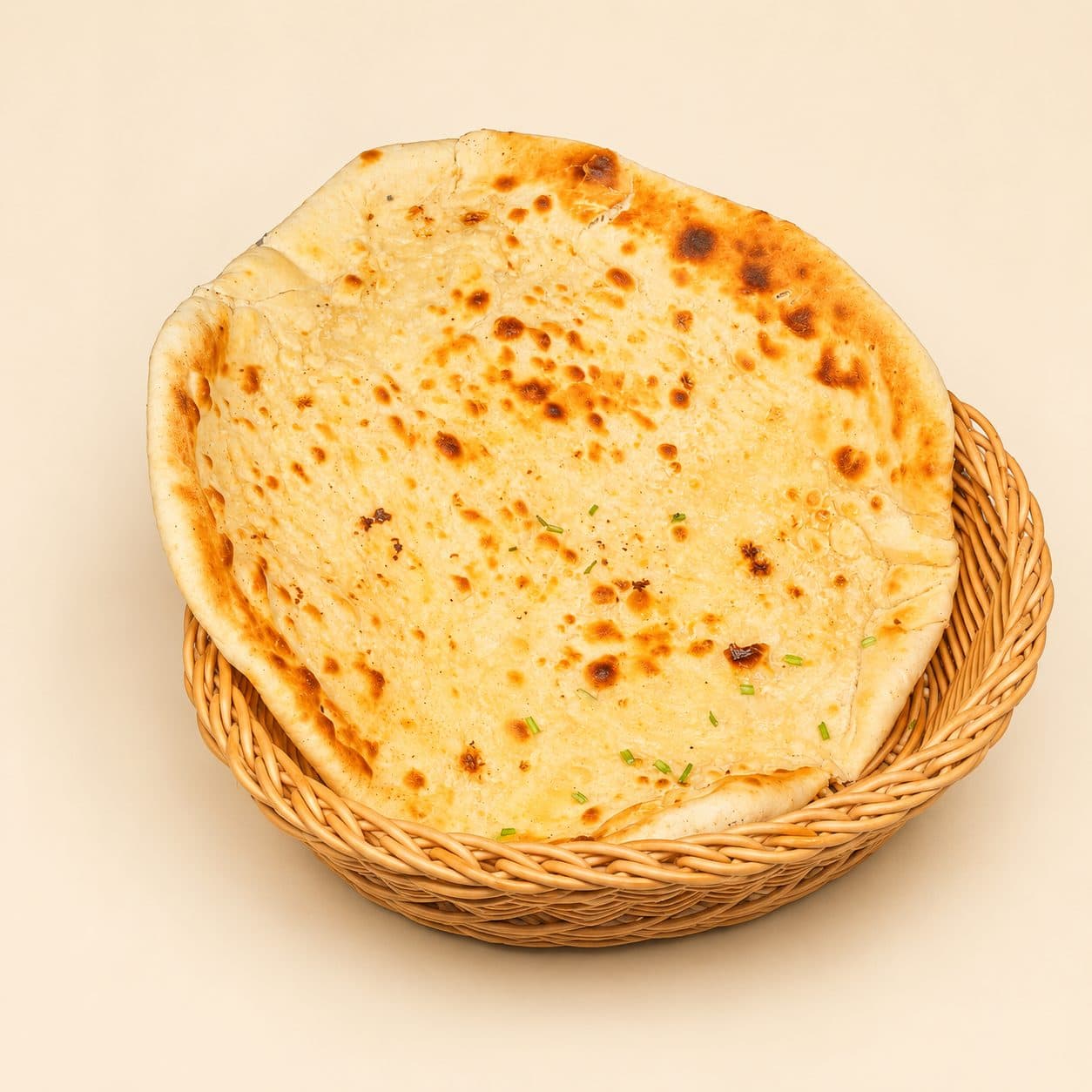 Butter Naan