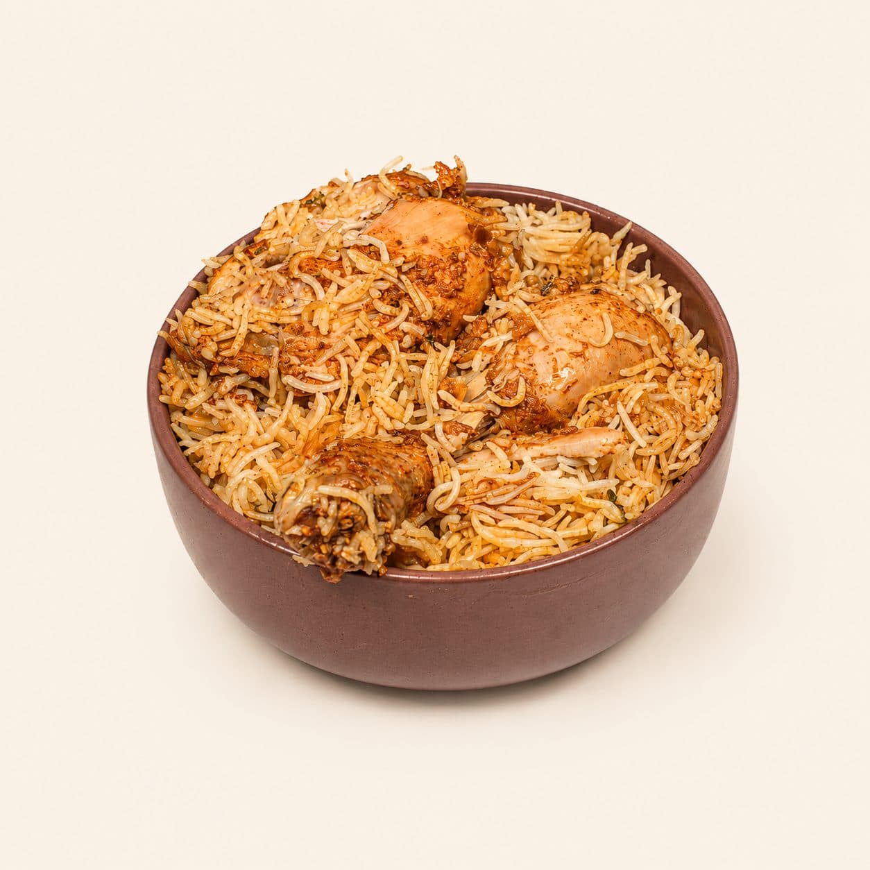 Chicken Dum Biryani