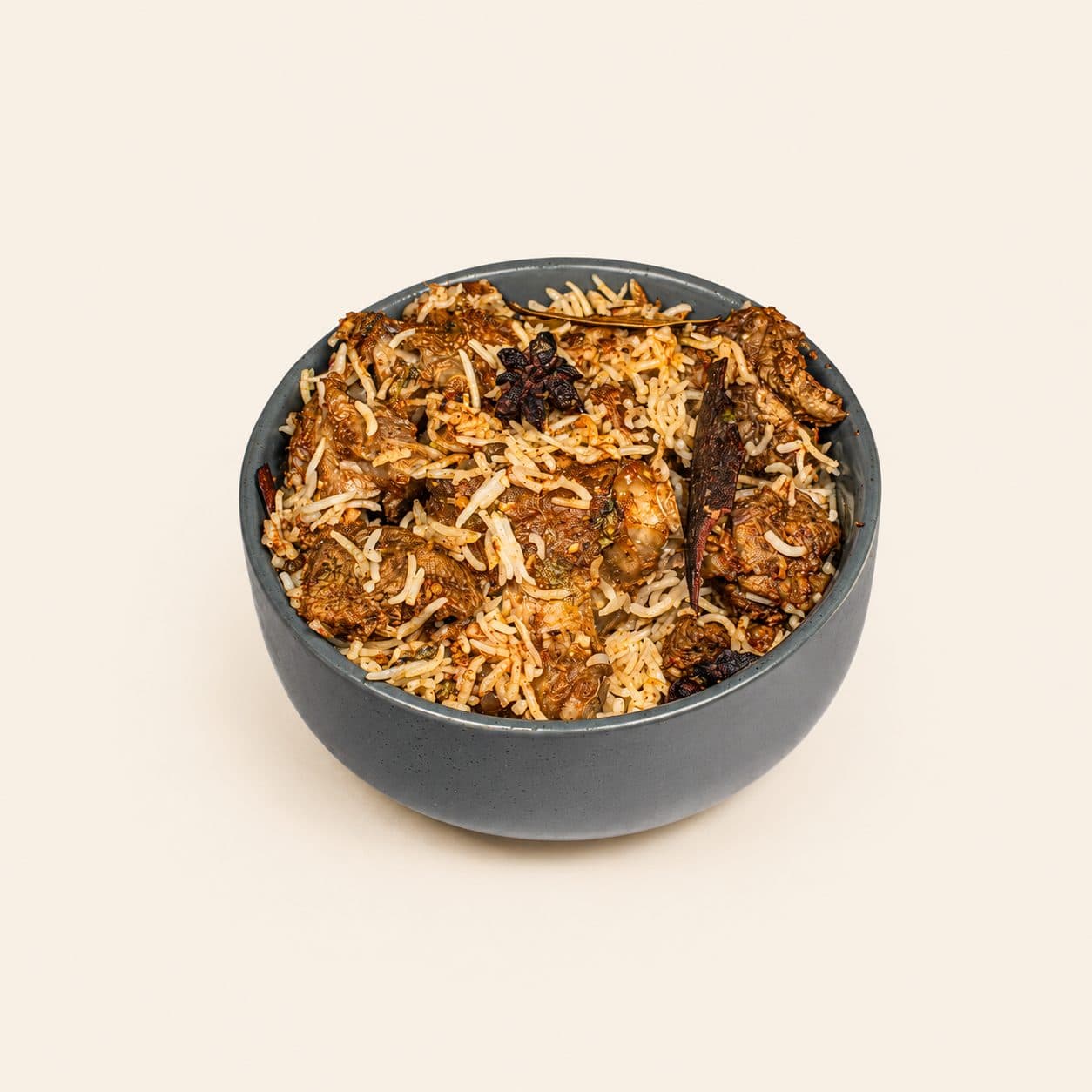 Mutton Dum Biryani